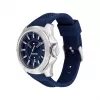 Tommy Hilfiger miesten kello 1792134 48 mm ruostumaton teräs sininen kellotaulu