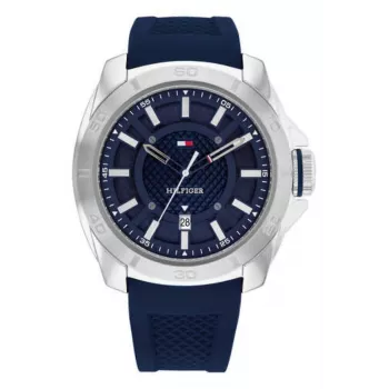 Tommy Hilfiger miesten kello 1792134 48 mm ruostumaton teräs sininen kellotaulu