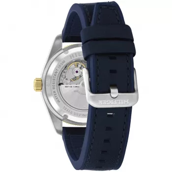 Tommy Hilfiger miesten kello 1792141 40mm ruostumaton teräs sininen kellotaulu