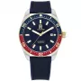 Tommy Hilfiger miesten kello 1792141 40mm ruostumaton teräs sininen kellotaulu