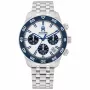 Tommy Hilfiger miesten kello 1792157 41 mm sininen kellotaulu ruskea nahka