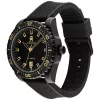 Tommy Hilfiger miesten kello 1792159 42mm sininen kellotaulu ruskea nahka