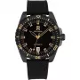Tommy Hilfiger miesten kello 1792159 42mm sininen kellotaulu ruskea nahka