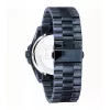 Tommy Hilfiger miesten kello TH1791689 44mm sininen kellotaulu ruskea nahkaranneke