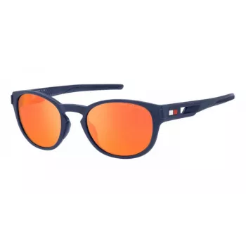 Tommy Hilfiger TH 1912/S FLL miesten suorakaiteen muotoiset asetaatti-aurinkolasit 54 mm