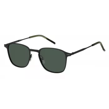 Tommy Hilfiger TH-1972-S-3 miesten suorakaiteen muotoiset aurinkolasit 52/20/145 mm
