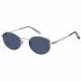 Tommy Hilfiger TH-2219-S-010 unisex-aurinkolasit - musta asetaattikehys, harmaat polykarbonaattilasit, UV400-suoja, 55/21/145 mm