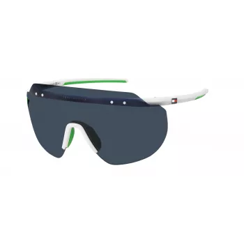 Tommy Hilfiger TH1804S07RKU miesten aurinkolasit - musta kehys, harmaat linssit 99/01/140 mm