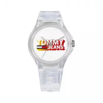 Tommy Hilfiger unisex-kello 1720027 40 mm ruostumaton teräs sininen kellotaulu