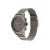 TOMMY HILFIGER unisex-kello 1782304 37 mm ruostumaton teräsverkko
