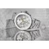 Tommy Hilfiger unisex-kello 1782707 40 mm ruostumaton teräsverkko sininen kellotaulu