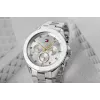 Tommy Hilfiger unisex-kello 1782707 40 mm ruostumaton teräsverkko sininen kellotaulu