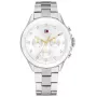 Tommy Hilfiger unisex-kello 1782707 40 mm ruostumaton teräsverkko sininen kellotaulu