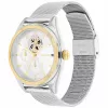 Tommy Hilfiger unisex-kello 1782713 38 mm ruostumaton teräs hopea