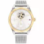 Tommy Hilfiger unisex-kello 1782713 38 mm ruostumaton teräs hopea