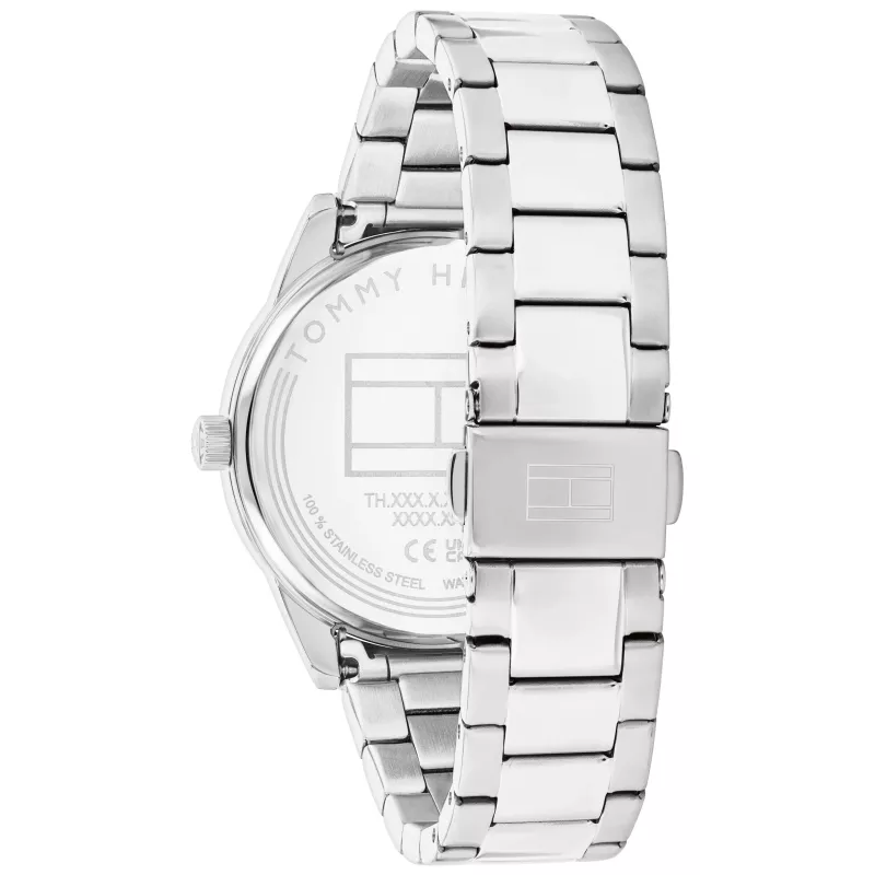 Tommy Hilfiger unisex-kello 1782744 38 mm ruostumaton teräs mesh