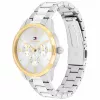 Tommy Hilfiger unisex-kello 1782744 38 mm ruostumaton teräs mesh
