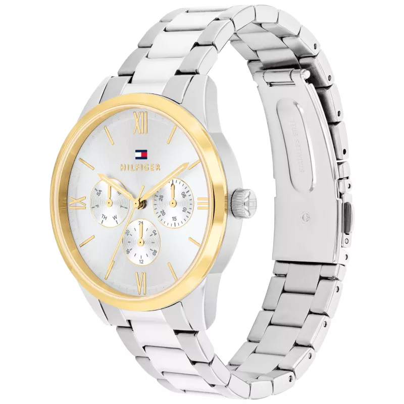 Tommy Hilfiger unisex-kello 1782744 38 mm ruostumaton teräs mesh