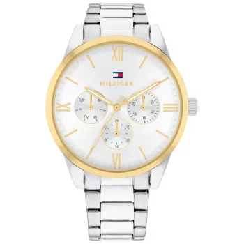 Tommy Hilfiger unisex-kello 1782744 38 mm ruostumaton teräs mesh