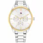 Tommy Hilfiger unisex-kello 1782744 38 mm ruostumaton teräs mesh