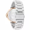 Tommy Hilfiger unisex-kello 1782754 38 mm ruostumaton teräs nahka sininen