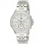 Tommy Hilfiger naisten 1782222 kvartsi analoginen kello 38 mm ruostumaton teräs-mesh sininen kellotaulu