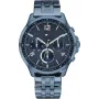 Tommy Hilfiger naisten Blake kvartsi analoginen kello 38 mm hopea ruostumaton teräs 1782227