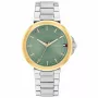 Tommy Hilfiger naisten Pippa kvartsikello 34mm hopea ruostumaton teräs 1782778