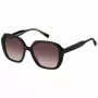 Tommy Hilfiger naisten aurinkolasit TH-2105-S-807 - mustat kehykset, harmaat linssit, 54 mm
