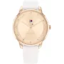 Tommy Hilfiger naisten kello 1782543 36mm hopea ruostumaton teräs