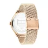 Tommy Hilfiger naisten kello 1782653 41 mm hopea ruostumaton teräs