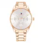Tommy Hilfiger naisten kello 1782747 38 mm hopea ruostumaton teräs