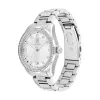 TOMMY HILFIGER naisten kello 1782757 (36 mm) - hopeinen ruostumaton teräs-mesh-ranneke