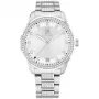 TOMMY HILFIGER naisten kello 1782757 (36 mm) - hopeinen ruostumaton teräs-mesh-ranneke