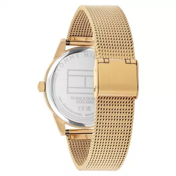 Tommy Hilfiger naisten kello 1782769 38 mm ruostumaton teräs hopea