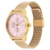 Tommy Hilfiger naisten kello 1782769 38 mm ruostumaton teräs hopea