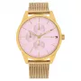 Tommy Hilfiger naisten kello 1782769 38 mm ruostumaton teräs hopea