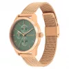 Tommy Hilfiger naisten kello 1782770 38mm hopea ruostumaton teräs