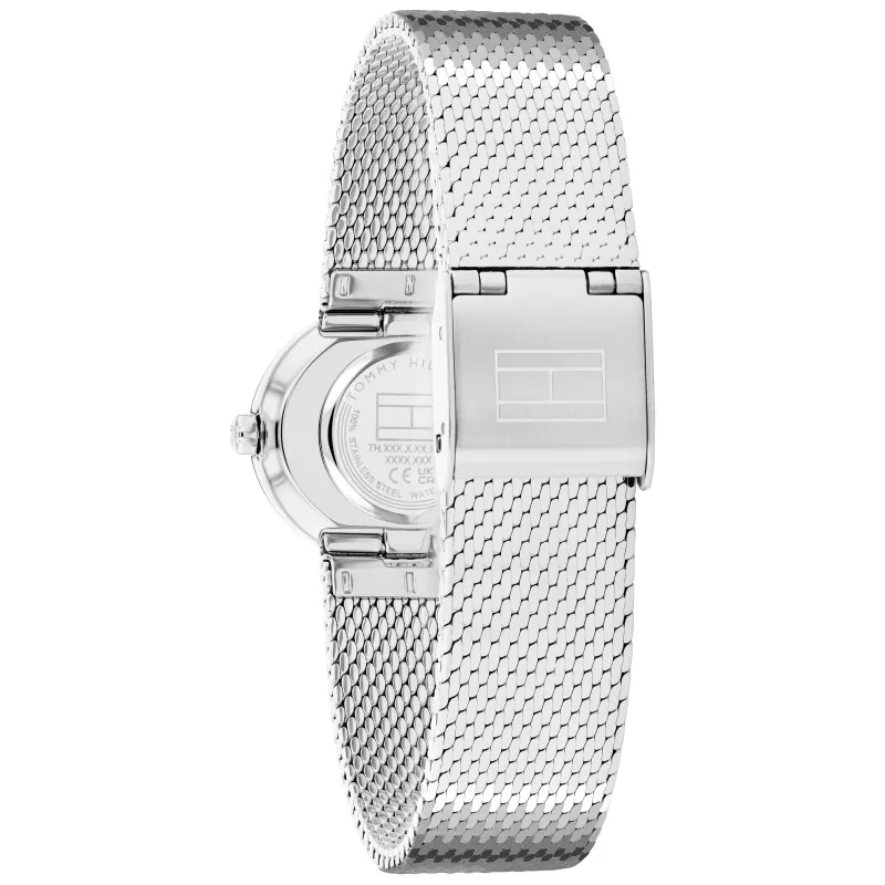 Tommy Hilfiger naisten kello 1782846 (25 mm) - hopeinen ruostumaton teräs