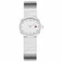 Tommy Hilfiger naisten kello 1782846 (25 mm) - hopeinen ruostumaton teräs