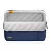 TOMTOC Defender-A13 kannettavatietokoneen suojapussi + 14 kotelosarja (navy blue)