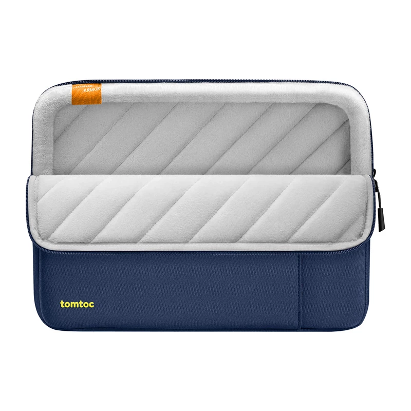 TOMTOC Defender-A13 kannettavatietokoneen suojapussi + 14 kotelosarja (navy blue)