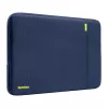 TOMTOC Defender-A13 kannettavatietokoneen suojapussi + 14 kotelosarja (navy blue)