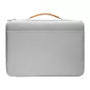 TOMTOC Defender-A14 16 -laptoplaukku (harmaa)