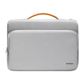 TOMTOC Defender-A14 16 -laptoplaukku (harmaa)