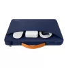 TOMTOC Defender-A22 13 -laptoplaukku (Navy Blue)