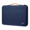 TOMTOC Defender-A22 13 -laptoplaukku (Navy Blue)