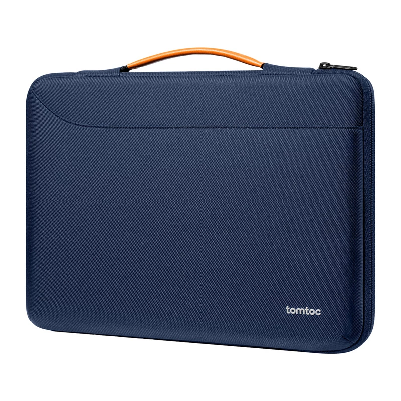 TOMTOC Defender-A22 13 -laptoplaukku (Navy Blue)