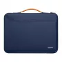 TOMTOC Defender-A22 13 -laptoplaukku (Navy Blue)