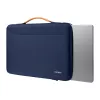 TOMTOC Defender-A22 14 tuuman kannettavatietokonelaukku (Navy Blue)